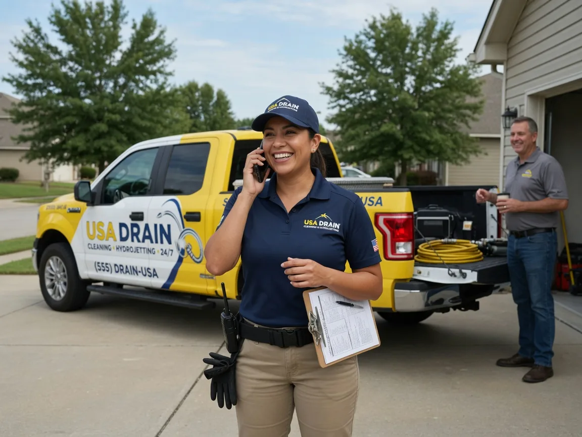 Drain Cleaning Van Vleck, TX FAQs